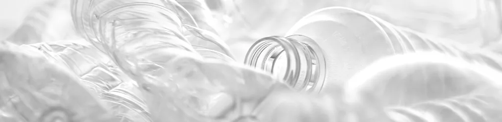 plastic bottles