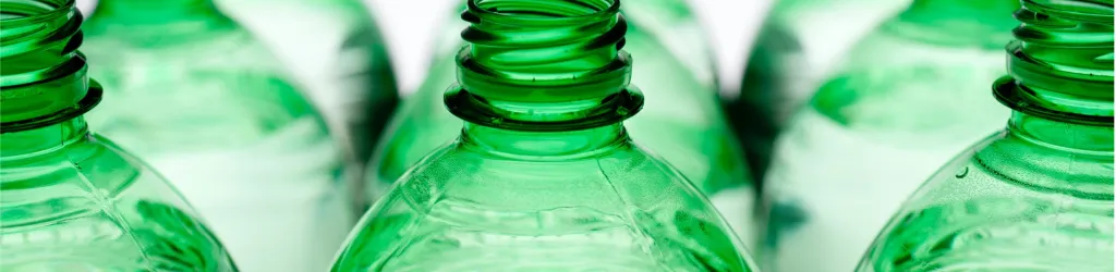 Biobased bottles